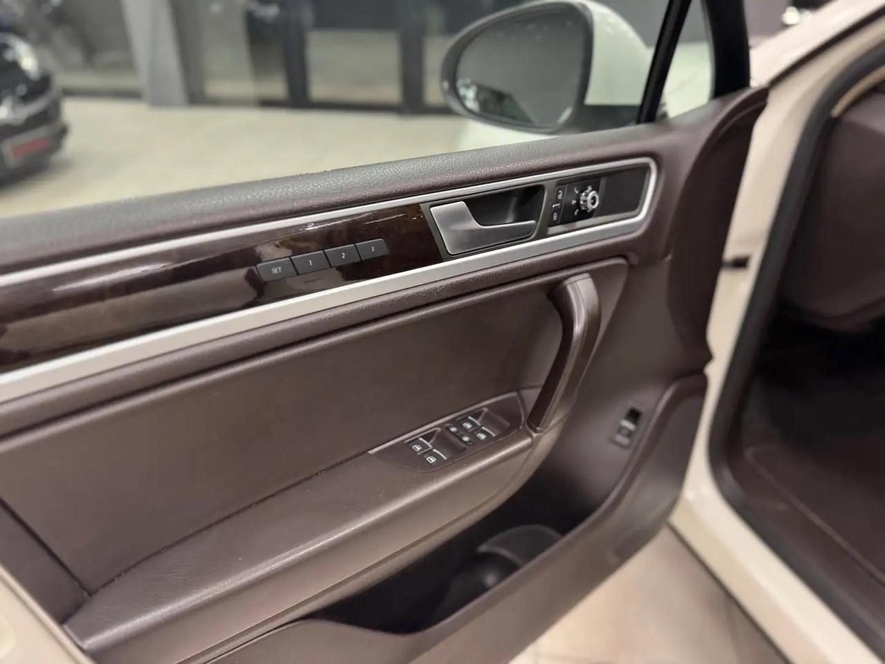 Volkswagen Touareg 3.0 TDI tiptronic BlueMotion Technology