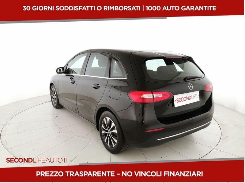 Mercedes-Benz Classe B B 180 d Sport auto