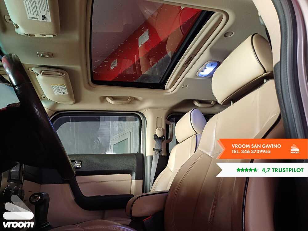 HUMMER H3 H3 3.5 Platinum