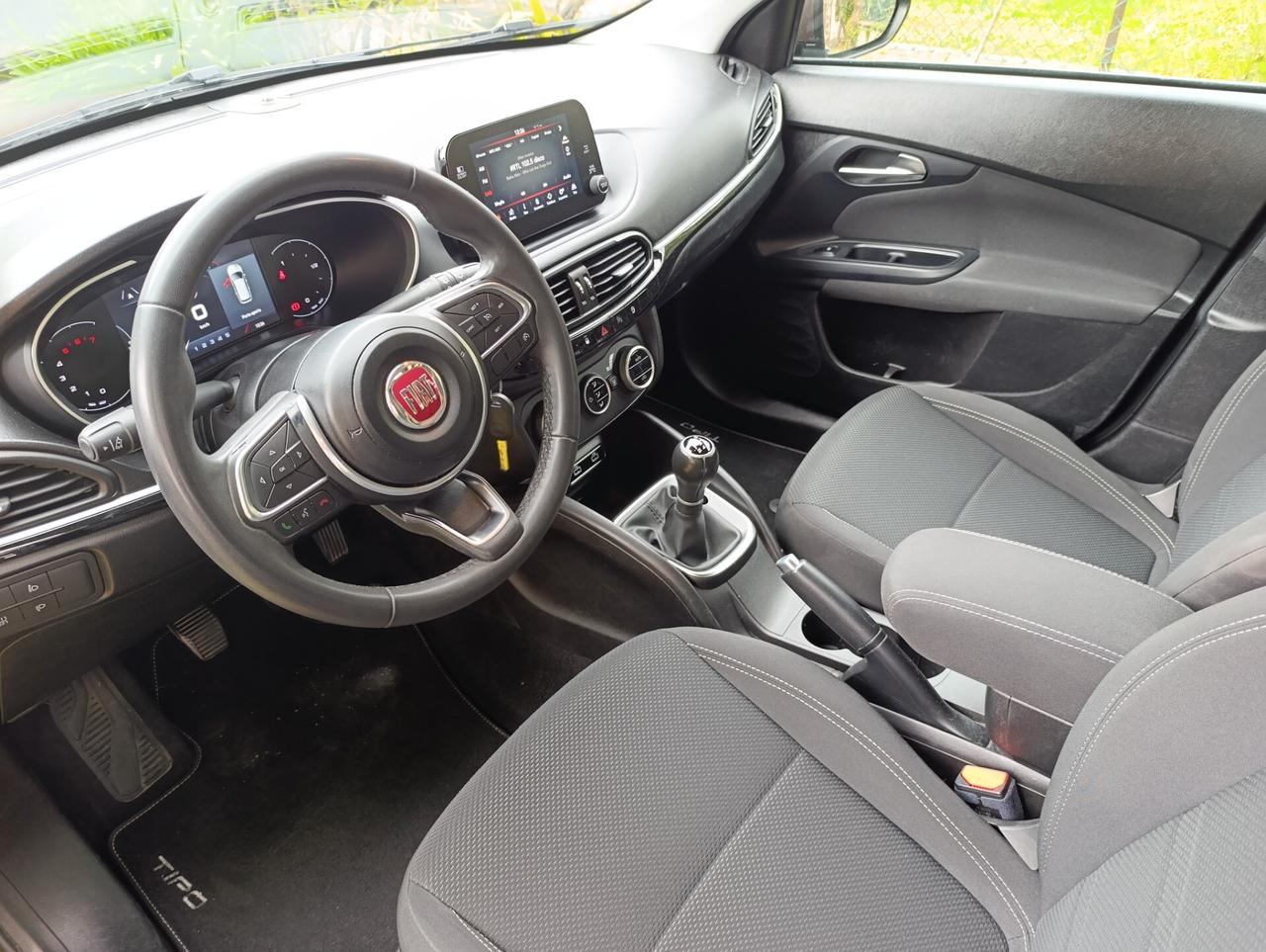 Fiat Tipo 1.3 Multijet FULL OPTIONAL #GM