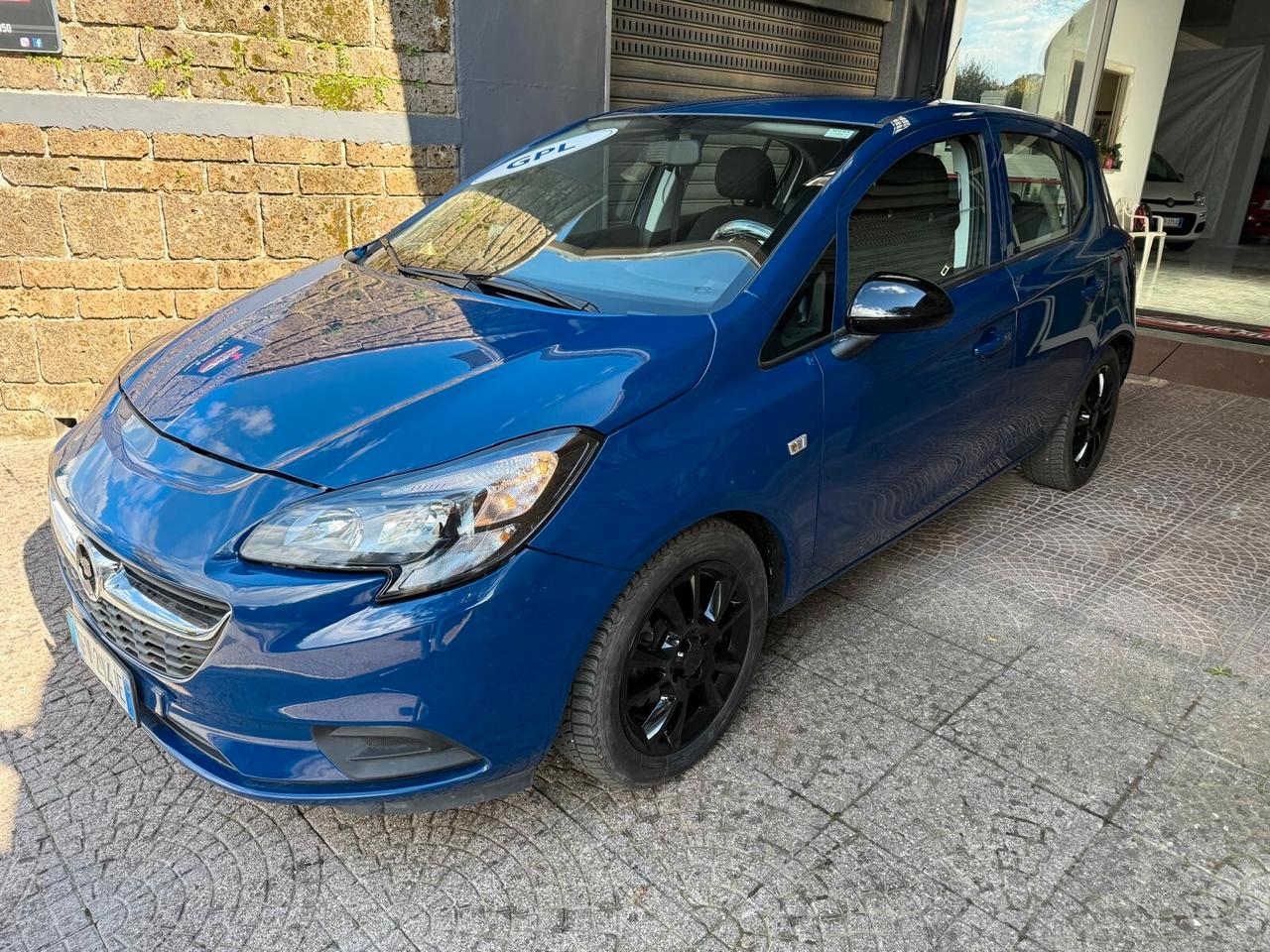 Opel Corsa 1.4 90CV GPL Tech 5 porte 120 Anniversary