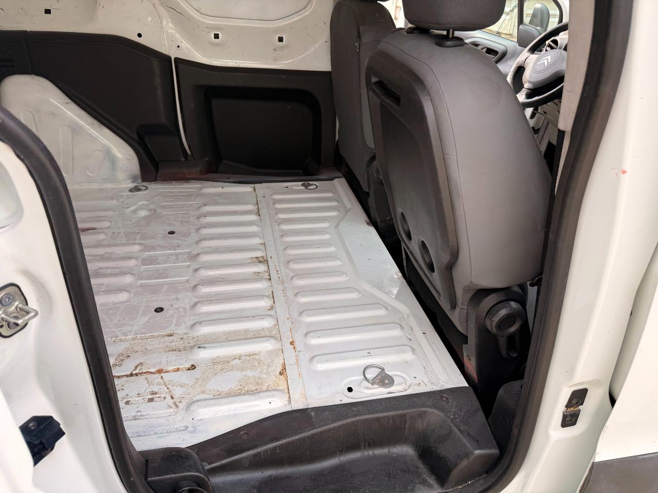 Citroen Berlingo 1.6 HDi 75CV Van 2 posti