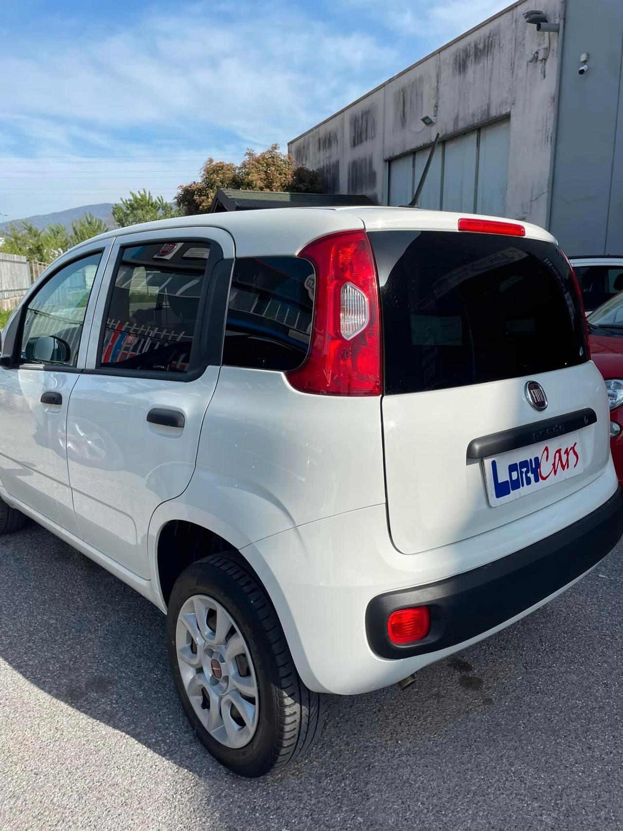 Fiat Panda 0.9 TwinAir Turbo Natural Power Easy NEOPATENTATI
