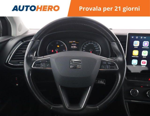 SEAT Leon 1.6 TDI 110 CV ST Start/Stop Style