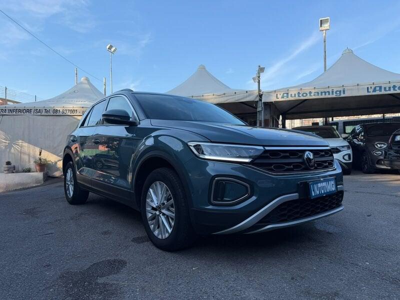 Volkswagen T-Roc T-Roc 1.5 tsi Style dsg