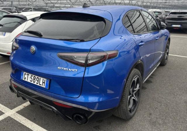 ALFA ROMEO Stelvio 2.2 Turbodiesel 210 CV AT8 Q4 Veloce