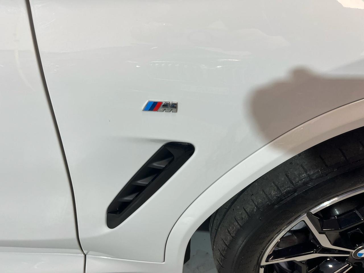 Bmw X3 X DRIVE 20d 48V M SPORT AUTOMATICO HYBRID