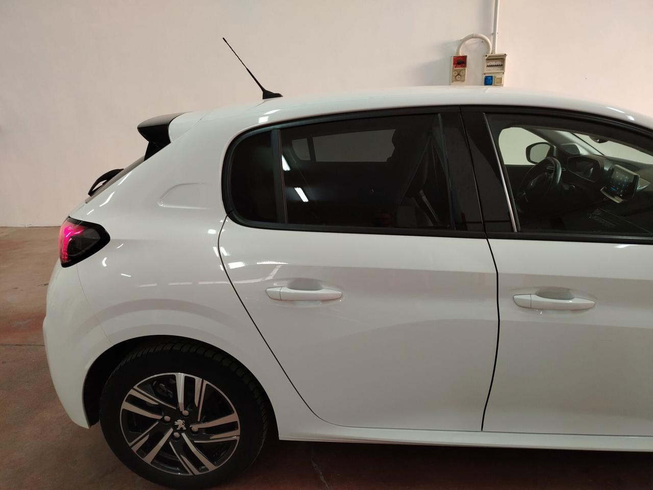 Peugeot 208 BlueHDi 100 Stop&Start 5 porte Allure Navi Pack