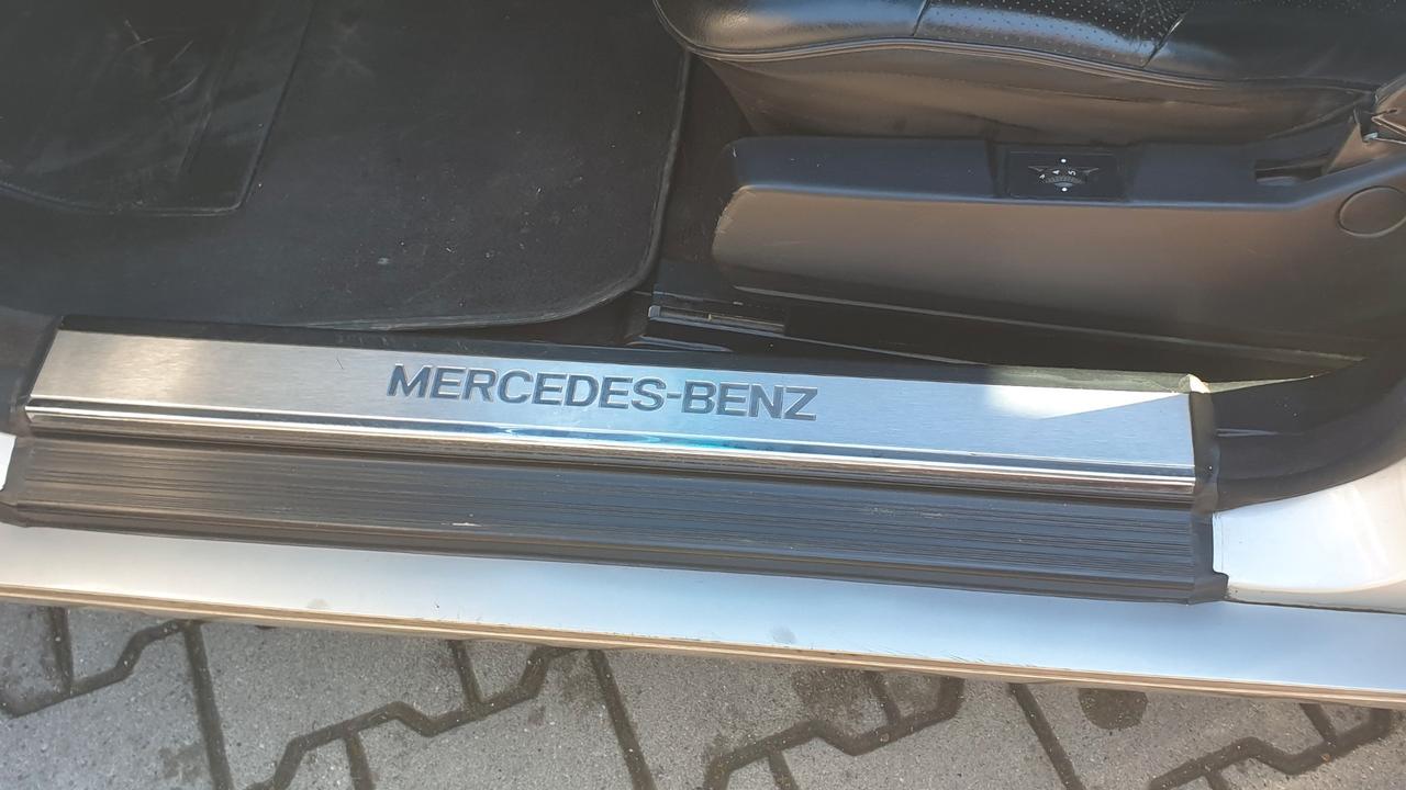 Mercedes-benz S 320 300 SE cat
