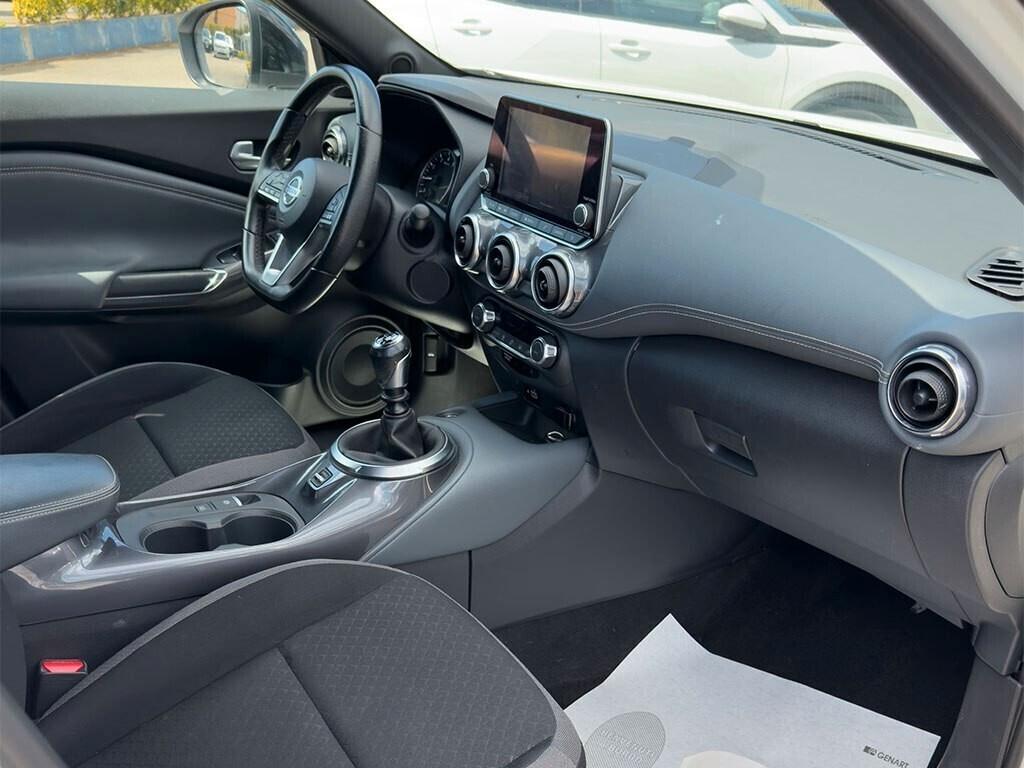 Nissan Juke 1.0 DIG-T 114 CV N-Connecta IN PROMO