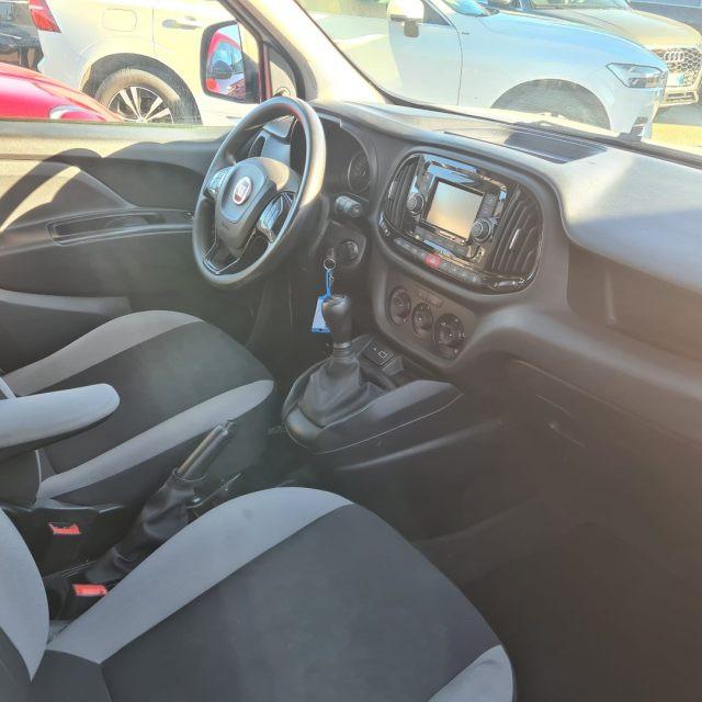 FIAT Doblo Doblò 1.3 MJT S&S PC Combi N1 Lounge