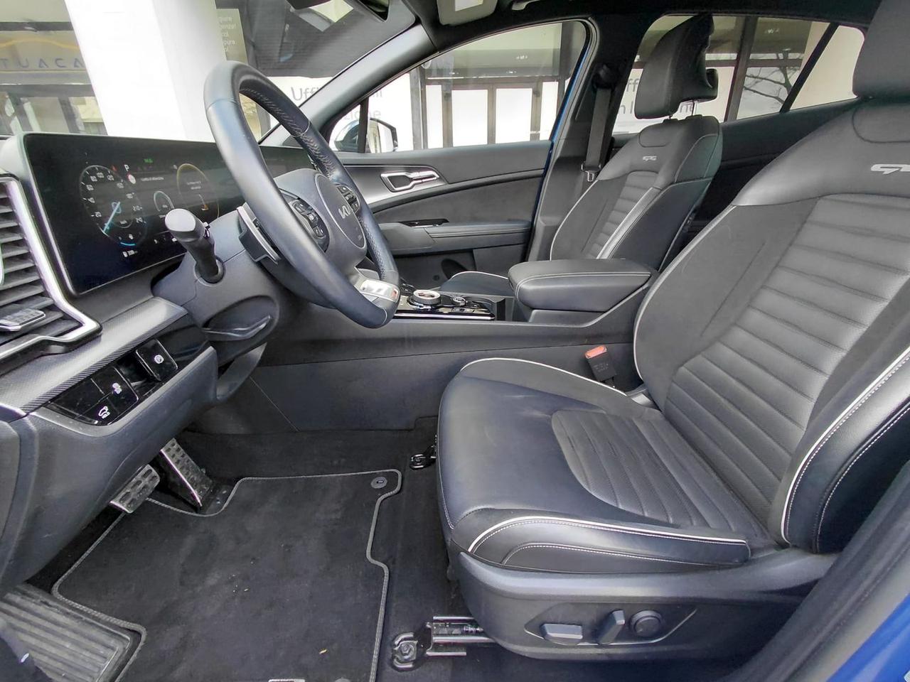 Kia Sportage Gt line plus #9018