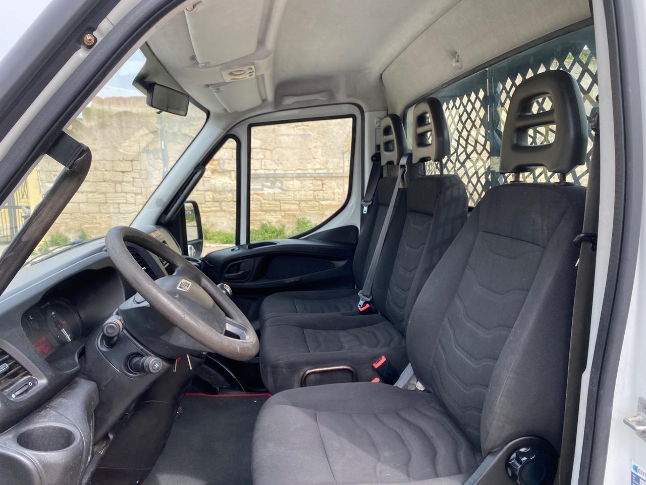 Iveco Daily 35C11 2.3 106CV RIBALTABILE