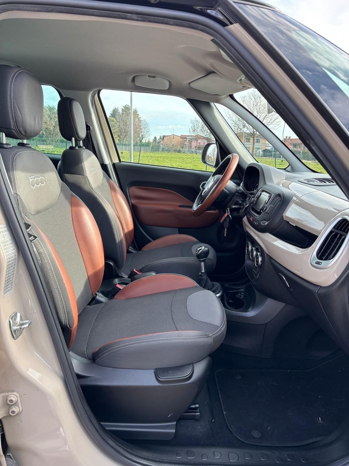 Fiat 500L 1.3 Multijet 95 CV Trekking