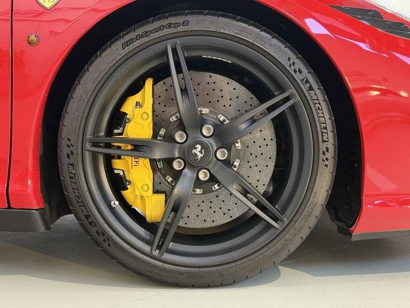 Ferrari 458 Italia 458 Speciale - Atelier Full Carbonio
