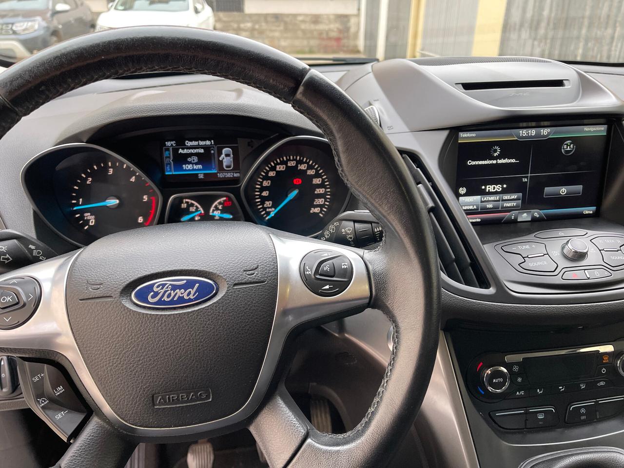 Ford Kuga 2.0 TDCI 150 CV S&S 2WD Business