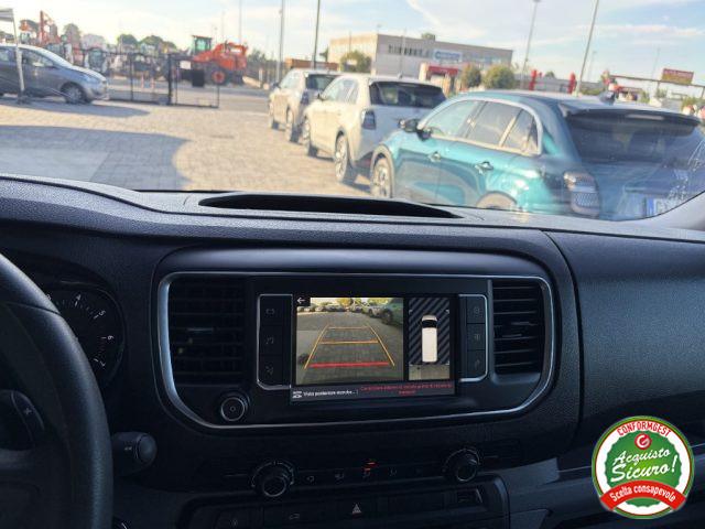 FIAT Scudo 2.0 BlueHDi AT8 PL-TN Furgone