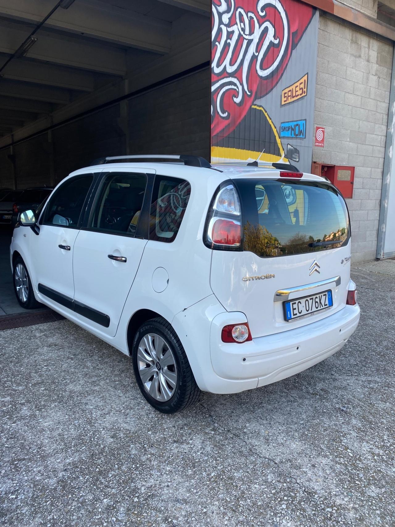 Citroen C3 Picasso 1.6 HDi 90 airdream Business