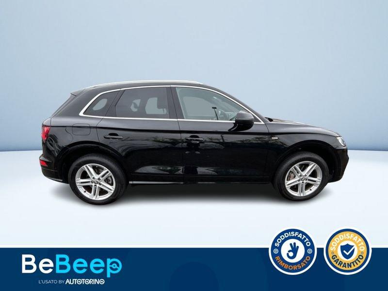 Audi Q5 50 2.0 TFSI E S LINE PLUS QUATTRO 299CV S-TRONI