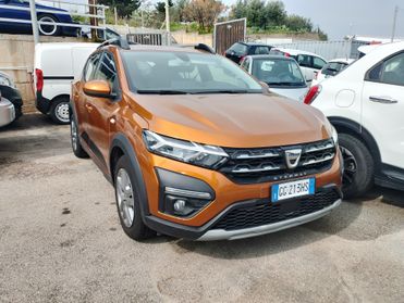 Dacia Sandero Streetway 1.0 TCe 100 CV ECO-G Comfort