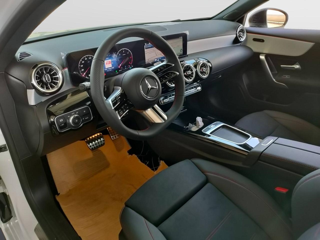 Mercedes-Benz A 180 d Automatic