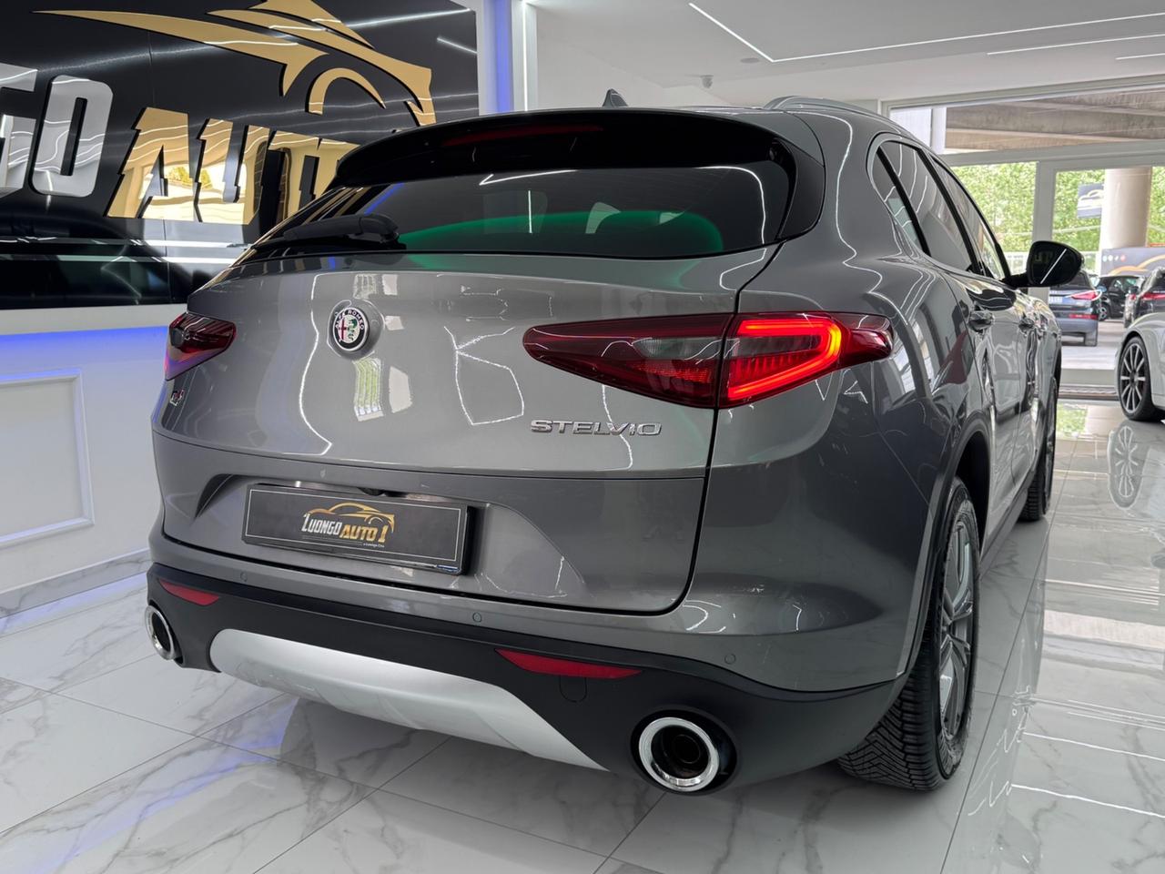 Alfa Romeo Stelvio 2.2 180Cv Q4 Executive Full Opt