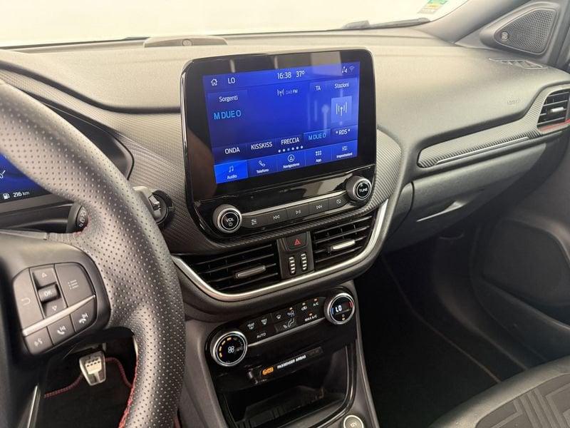 Ford Puma 1.0 Ecoboost Hybrid 125CV ST-Line X