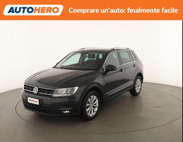 VOLKSWAGEN Tiguan 2.0 TDI SCR DSG Business BlueMotion Technology