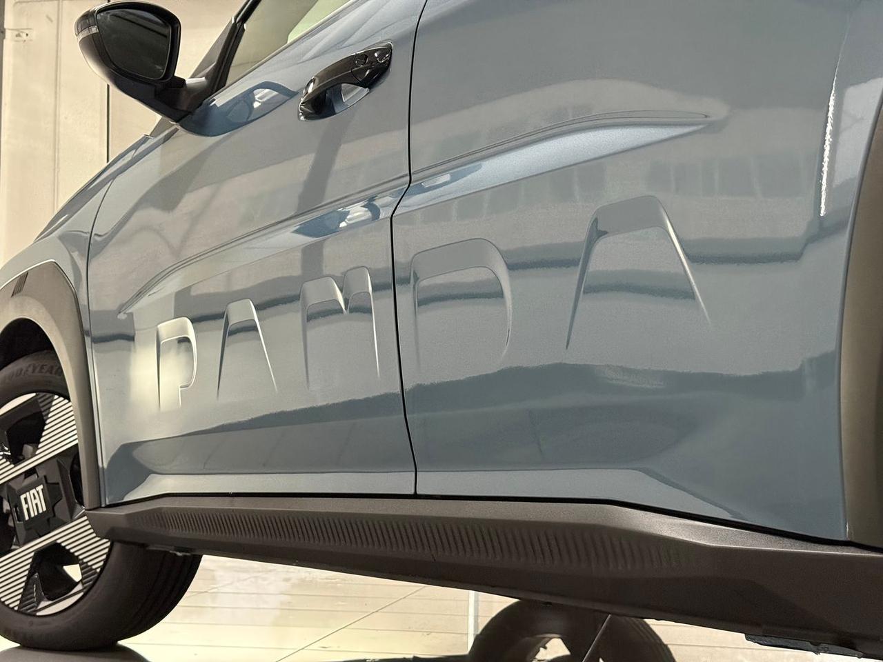 Fiat Grande Panda La Prima 1.2 100/110 MHEV #10258