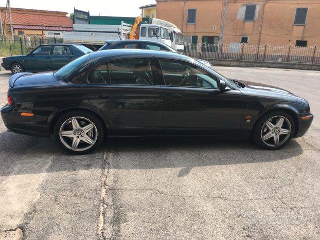 Jaguar S-Type (X202) 4.2 V8 32V cat R 396 CV FULL