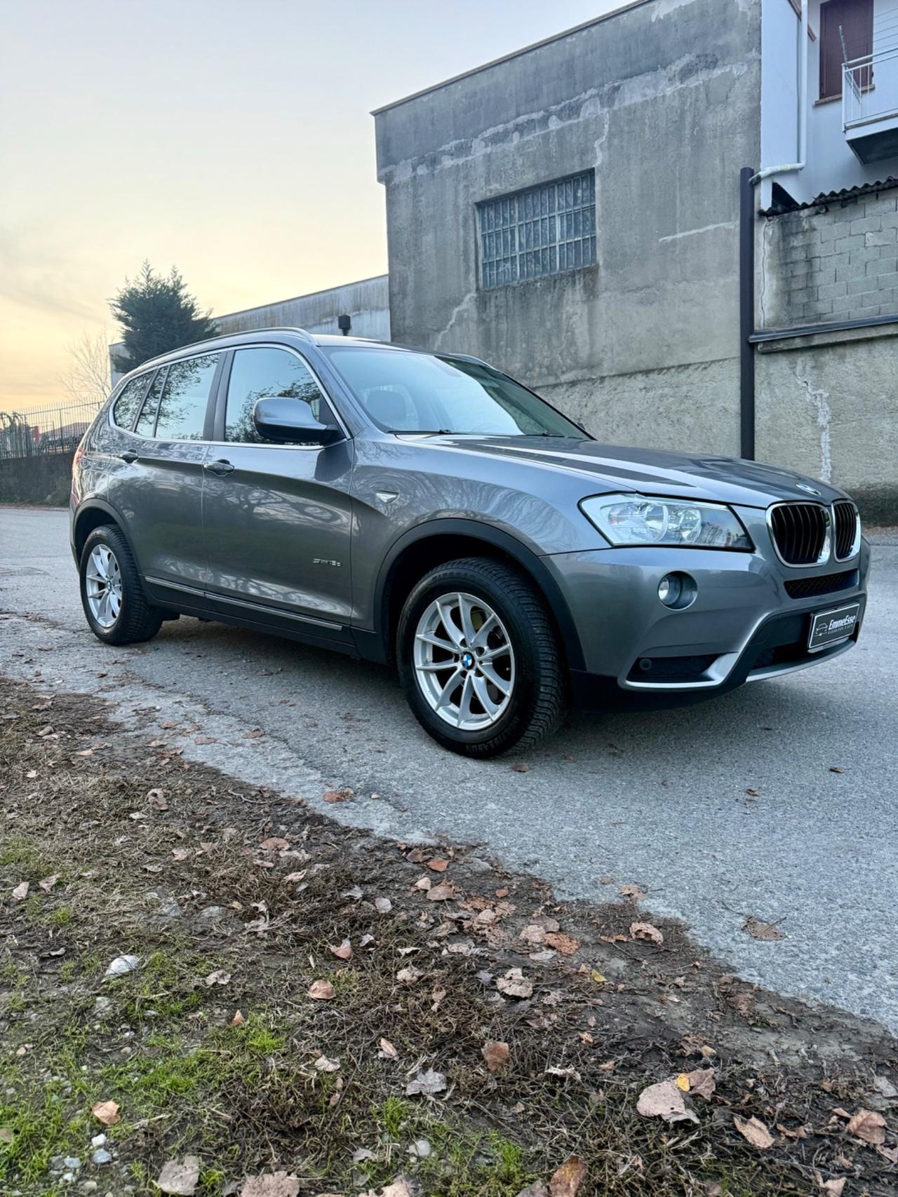 Bmw X3 sDrive20d Futura