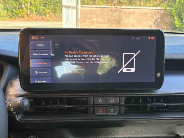 JEEP Avenger 1.2 Turbo 100 CV Longitude