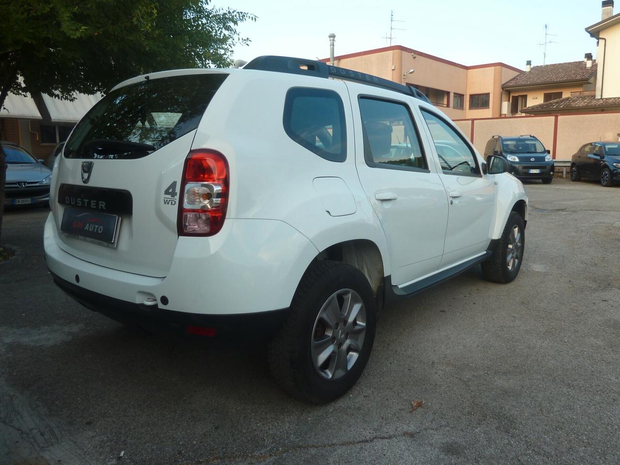Dacia Duster 1.5 dCi 110CV 4x4 ok neopatentati