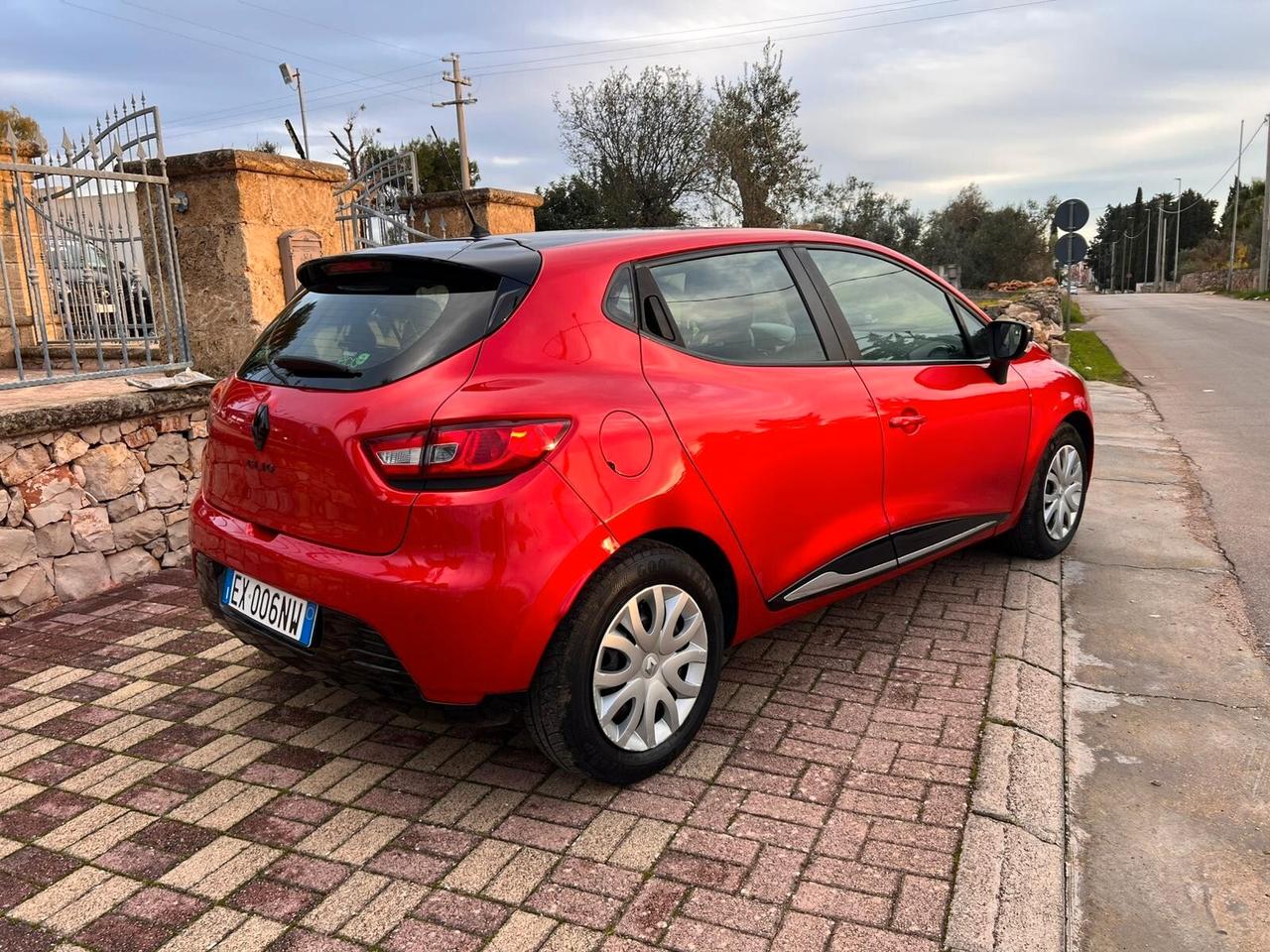 Renault Clio 1.5 dCi 8V 75CV 5 porte Business