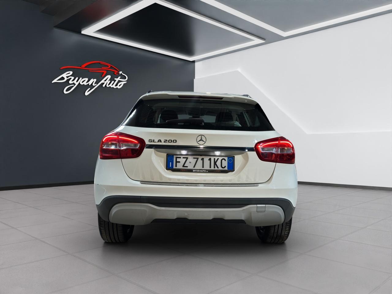 Mercedes-benz GLA 200 Business auto