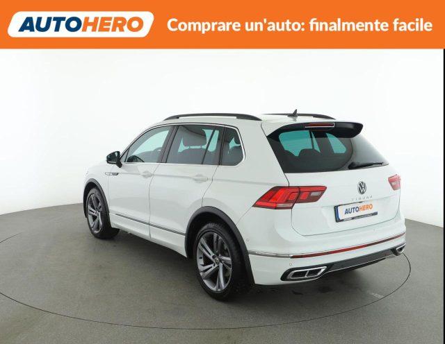 VOLKSWAGEN Tiguan 2.0 TDI 150 CV SCR DSG R-Line