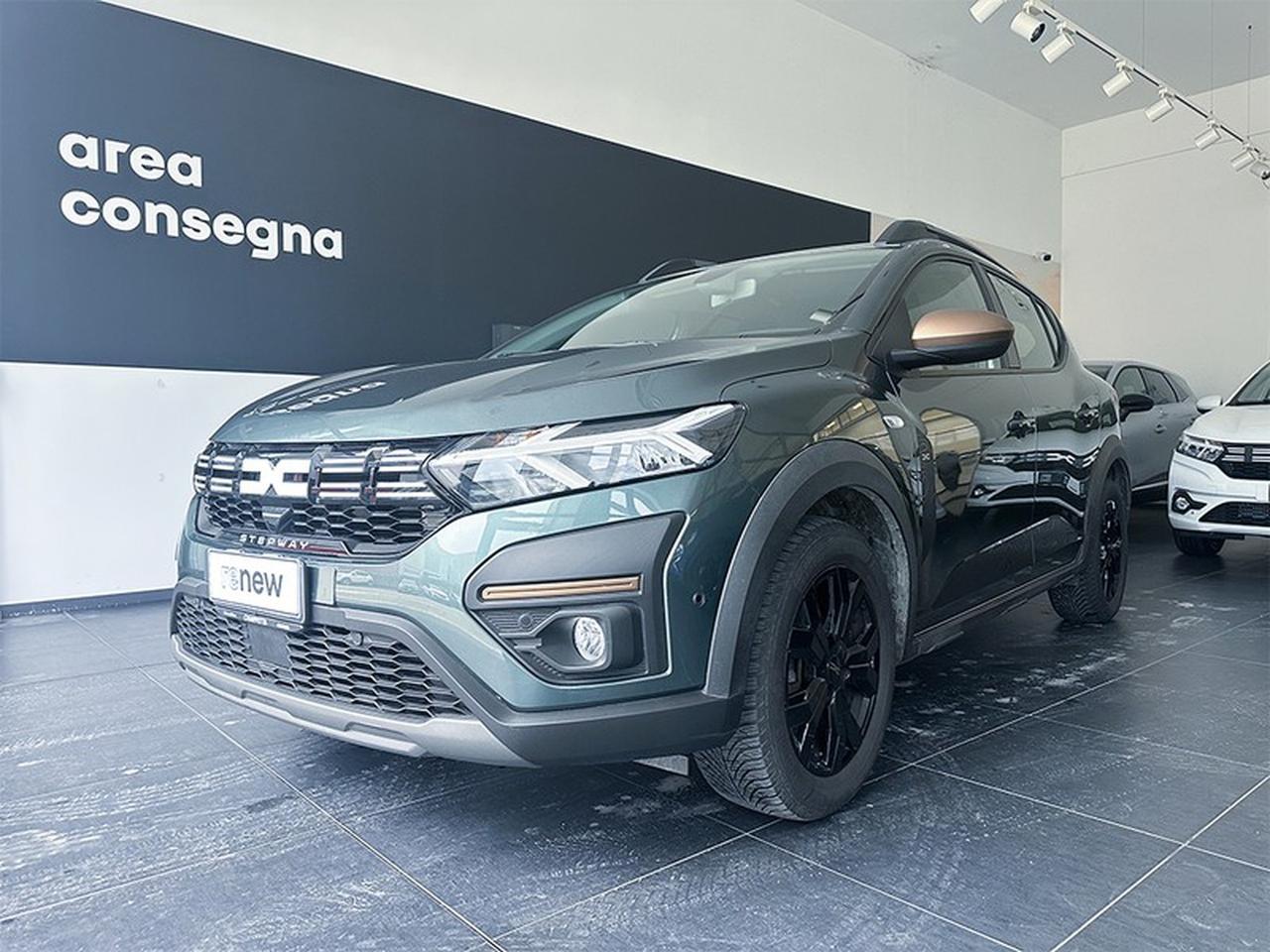 Dacia Sandero stepway 1.0 tce extreme up 110cv