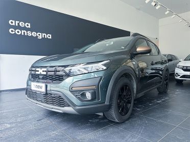Dacia Sandero stepway 1.0 tce extreme up 110cv