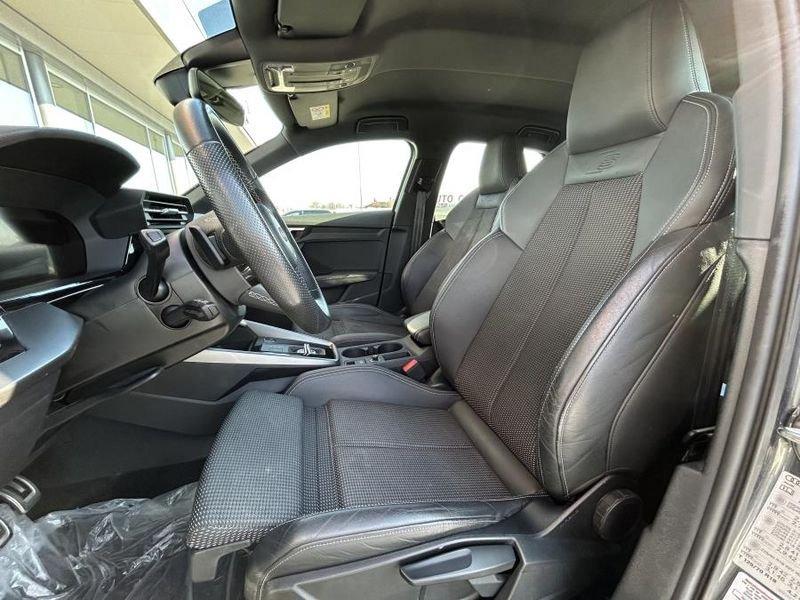 Audi A3 SPB 35 TDI S Tronic S line edition S-LINE PROMOZIONE
