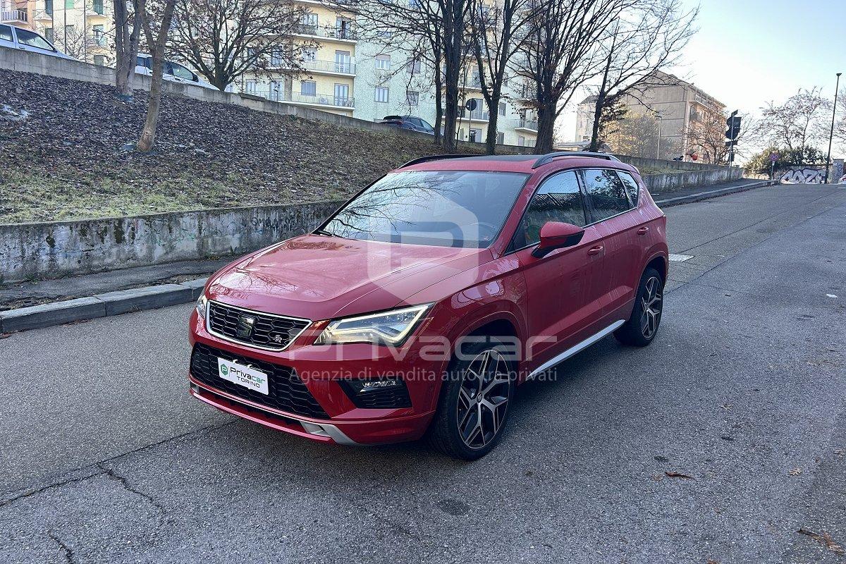 SEAT Ateca 1.5 EcoTSI DSG FR