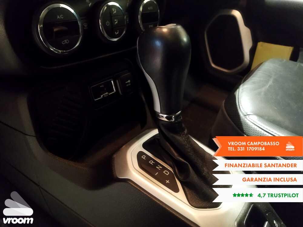 JEEP Renegade Renegade 1.4 MultiAir DDCT Limited