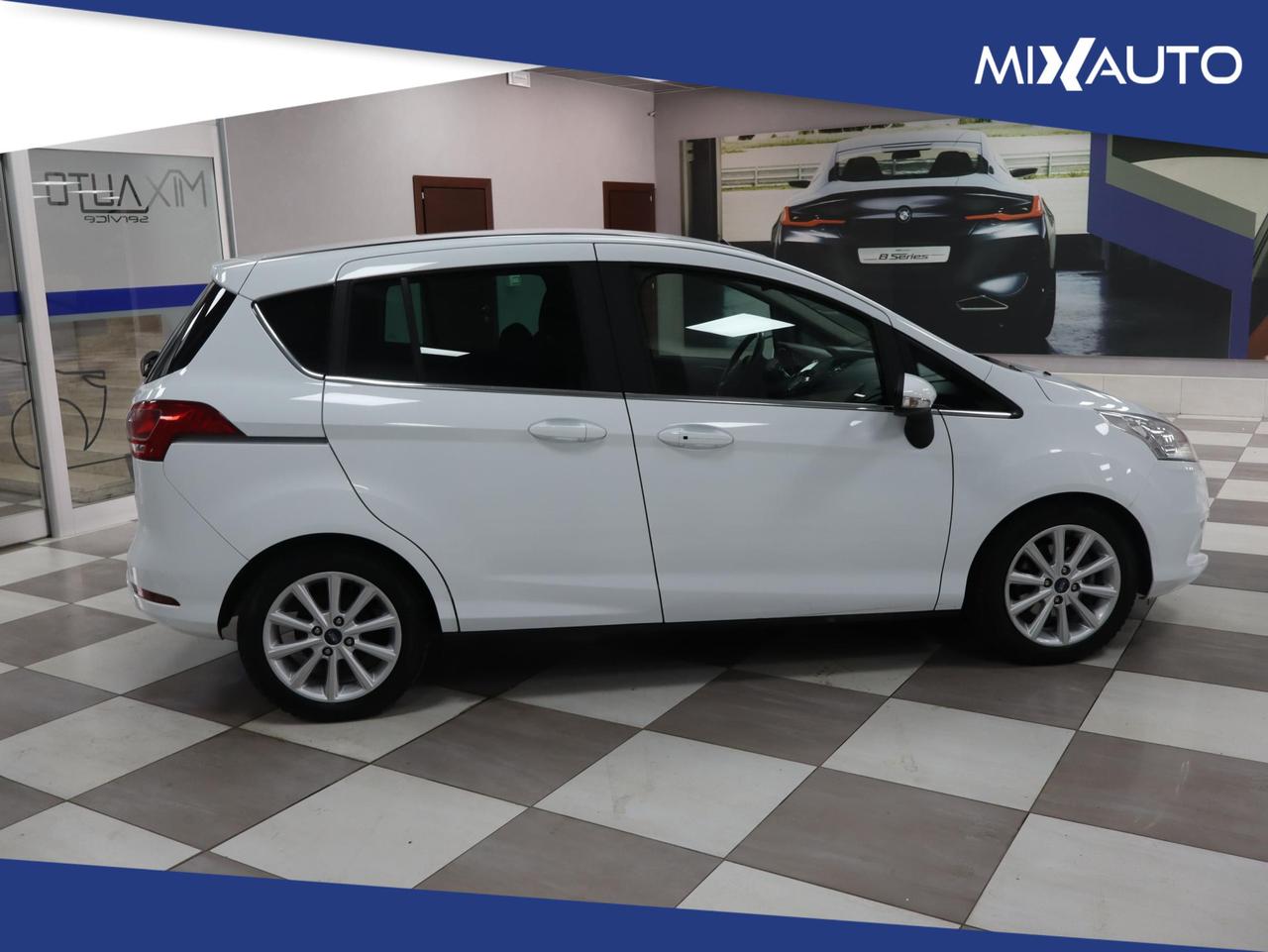 Ford B-Max 1.5 tdci Titanium X 75cv