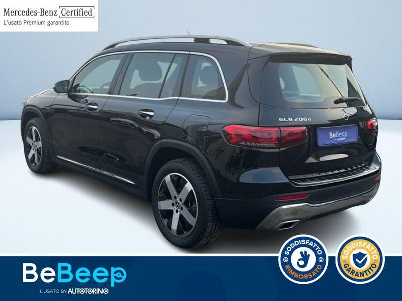 Mercedes-Benz Classe GLB GLB 200 D SPORT PLUS AUTO