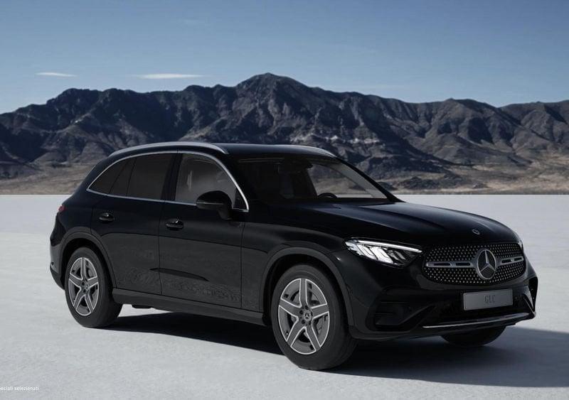 Mercedes-Benz GLC GLC 220 d 4Matic Mild Hybrid AMG Line Advanced Plus