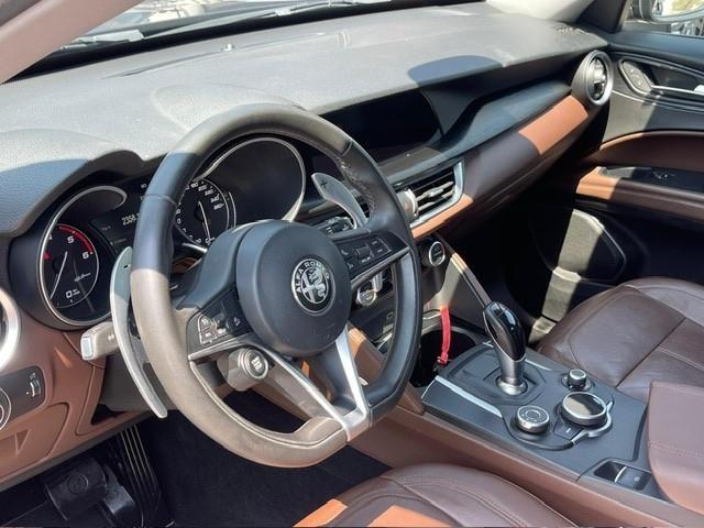 Alfa Romeo Stelvio 2.2 Turbodiesel 190 CV AT8 Q4 Super
