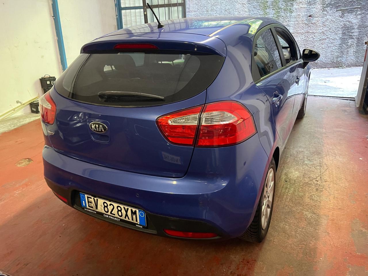 Kia Rio 1.2 CVVT 5p. Active