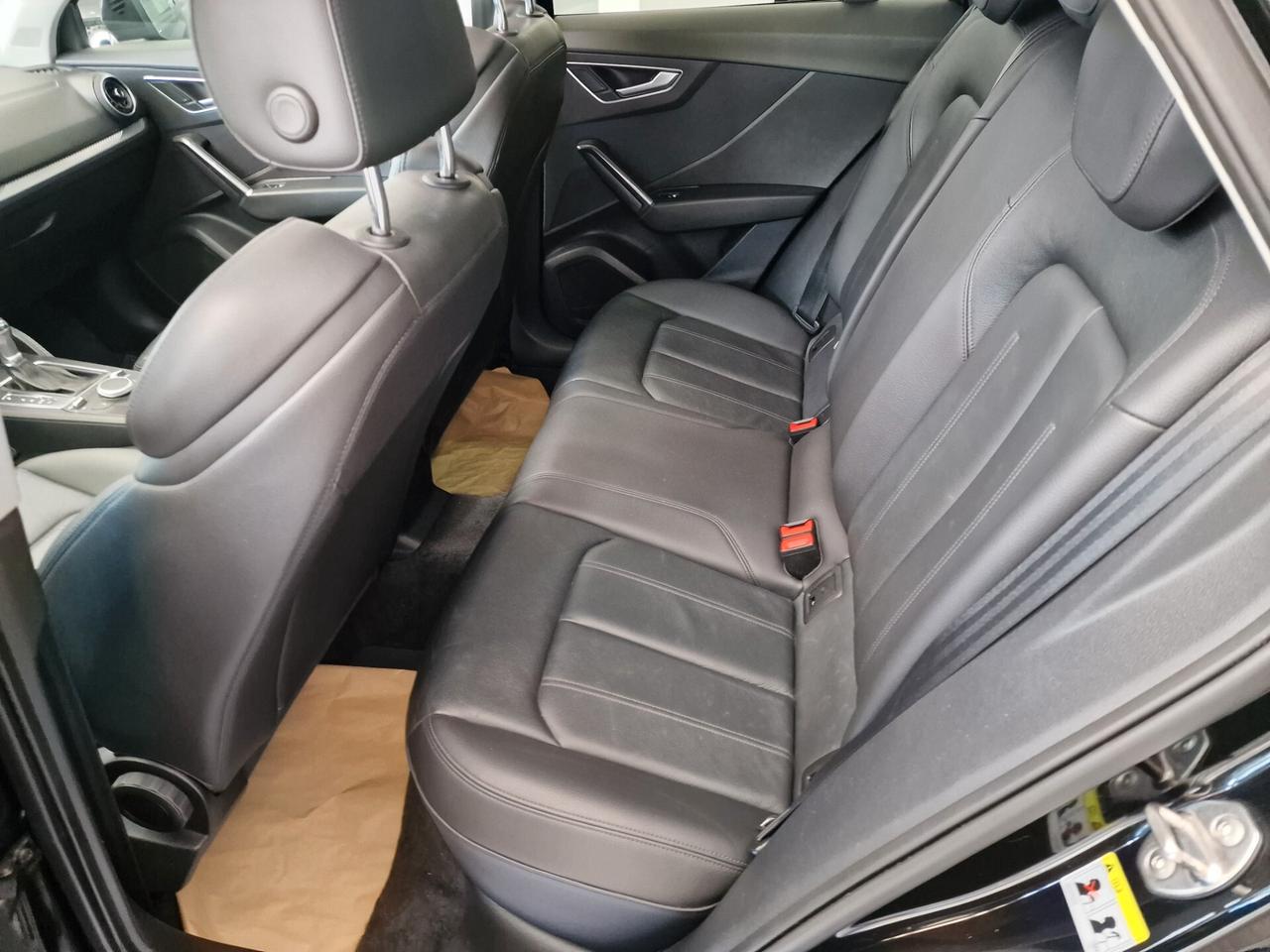 Audi Q2 30 TDI S tronic TETTO, LUCI AMBIENTE, IVA ESPOSTA