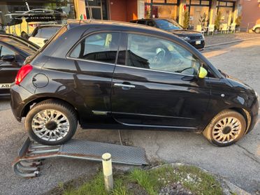 Fiat 500 1.2 Lounge ok neopatentati