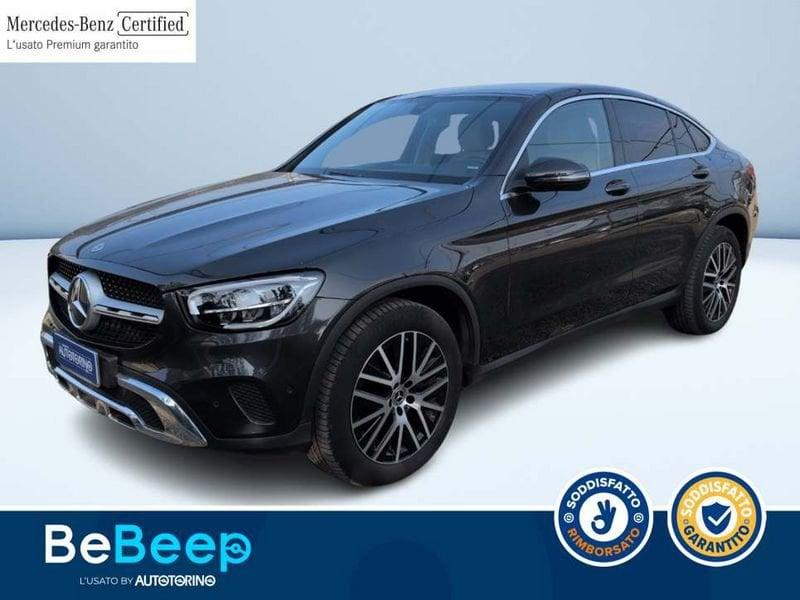 Mercedes-Benz GLC Coupé GLC COUPE 220 D SPORT 4MATIC AUTO