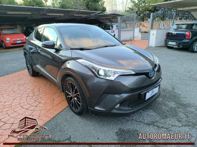 TOYOTA C-HR 1.8 Hybrid E-CVT Lounge FULL! PREZZO REALE